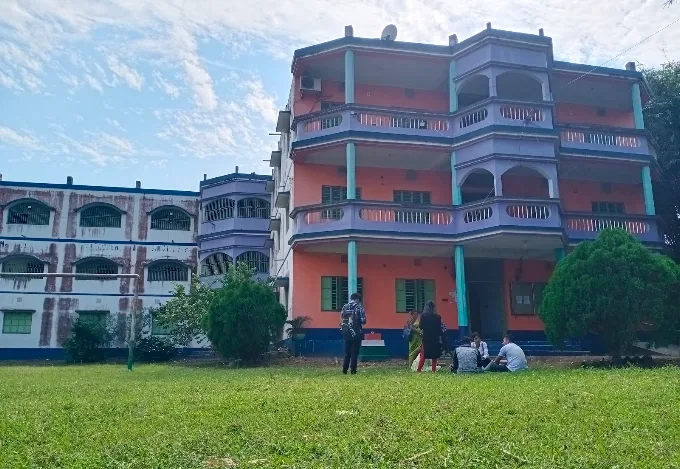 Kumri Vivekananda Primary Teacher’s Training Institute